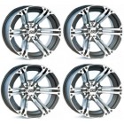 Диски для квадроциклов ITP SS 212 14 4x137 Machined